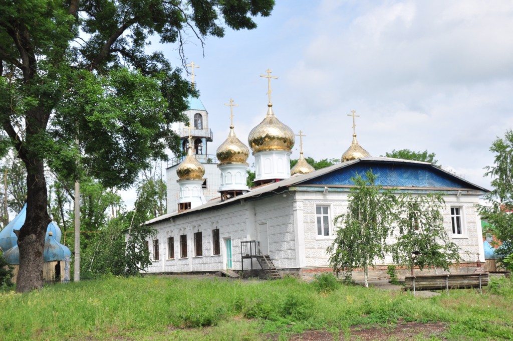 Фото поселок ильский